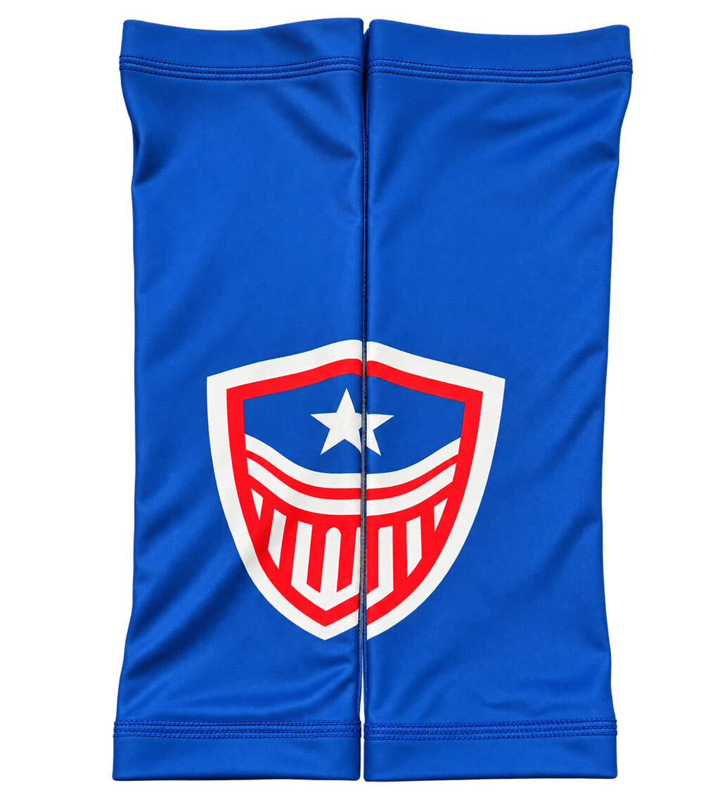 Overwatch League Washington Justice Compression Sleeves